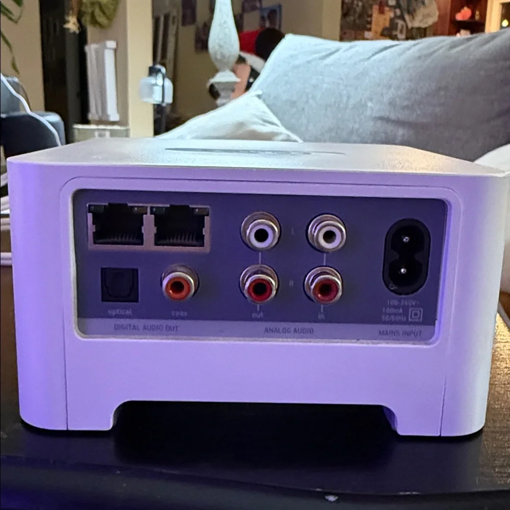 Sonos Connect Model S15 Gen 2 Digital Media Streamer Player S2 Compatible - Picture 2 of 3